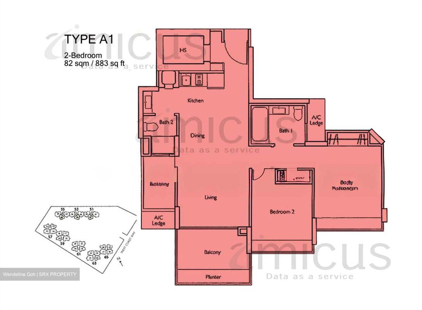 Carabelle (D5), Condominium #584921401